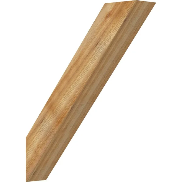 6x22W x 30x22D x 36x22H Traditional Rough Sawn Brace, Western Red Cedar