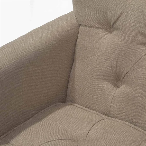 Christopher Knight Home Malone Beige Club Chair
