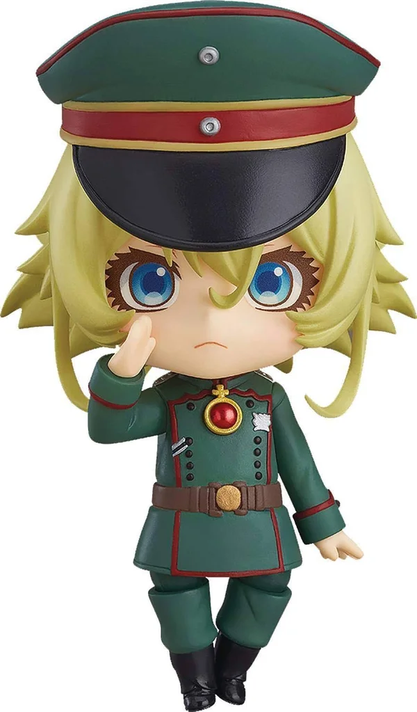 Nendoroid Saga of Tanya The Evil Tanya Degurechaff