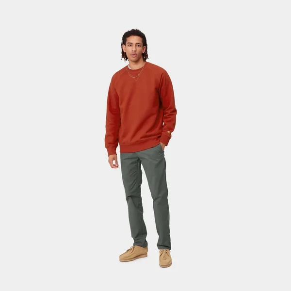 Carhartt WIP Sid Pant - Thyme