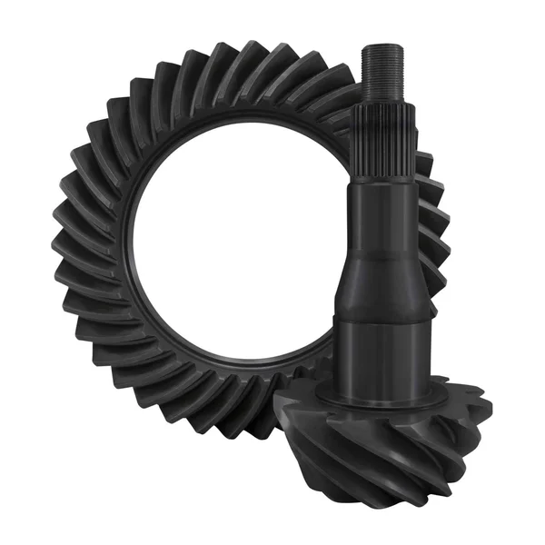 Yukon Gear (YG F9.75-355-11) High Performance Ring and Pinion Gear Set for Ford