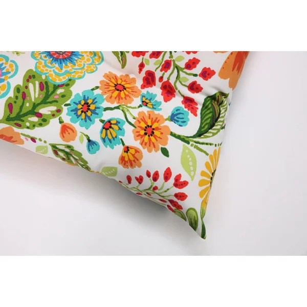 Pillow Perfect - Gregoire Prima Wrought Iron Seat Cushion (Set of 2)