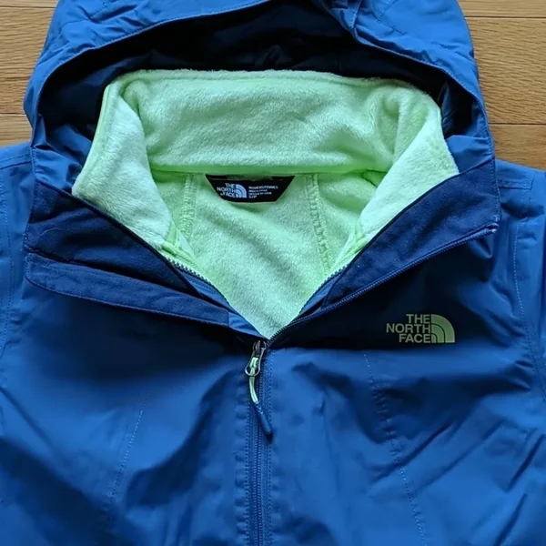 The North Face Highanddry Triclimate Jacket Women's Shady Blue Small