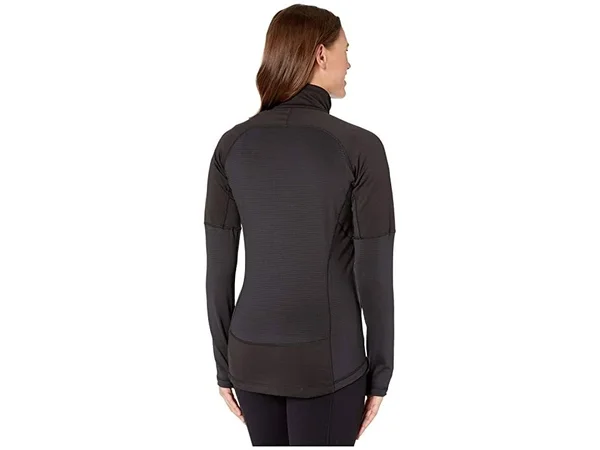 Outdoor Research Women's Vigor Full Zip Black