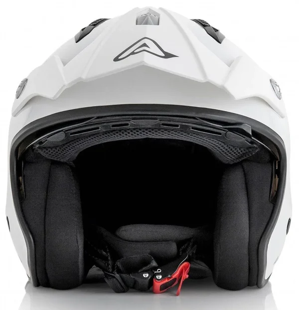 Acerbis Jet Aria Helmet - White - XL