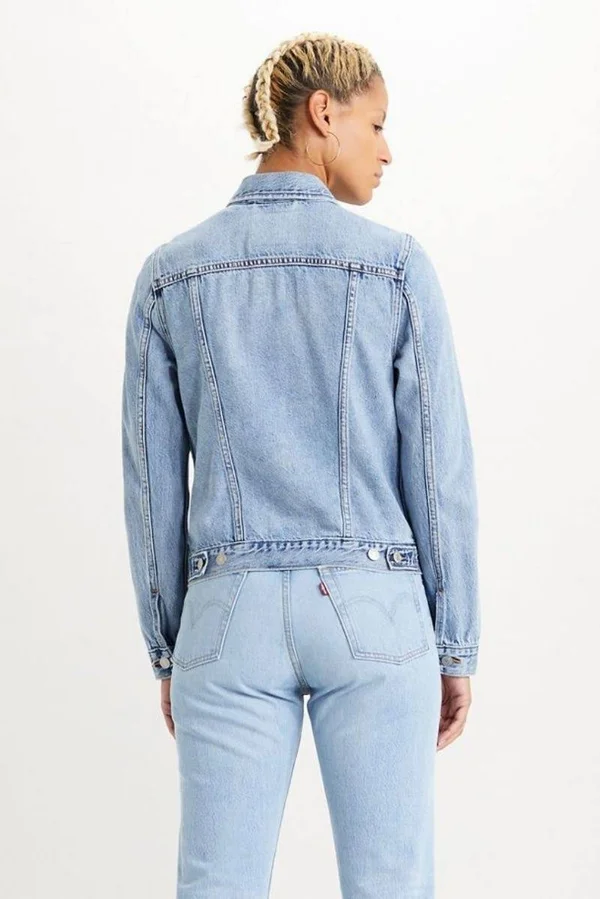 Levi&s Original Trucker Jacket - Women's - All Mine L