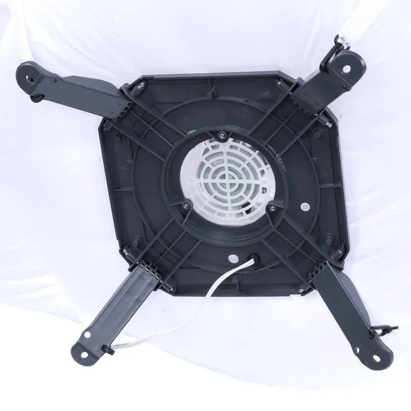 Peanuts Lighted Snoopy Woodstock in Stocking Christmas Inflatable 10ft Tall