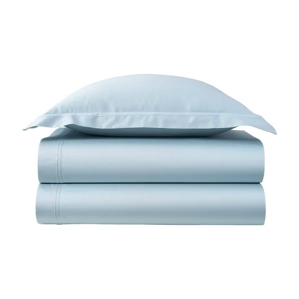 Yves Delorme Triomphe Bedding - Horizon, King Duvet Cover