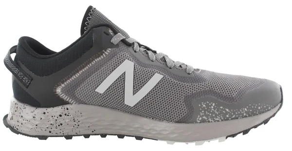New Balance Fresh Foam Arishi Trail Men's Black Running 12 E4