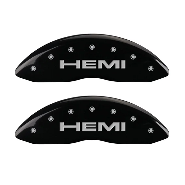 MGP Caliper Covers Ram 1500 (Black)