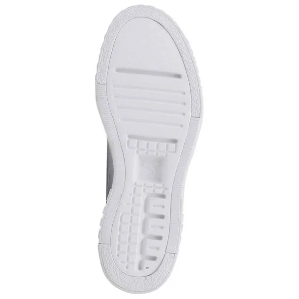 Puma Women's Cali Wedge White/White