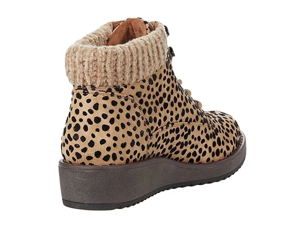 Blowfish Malibu Comet 10 Women's Leopard