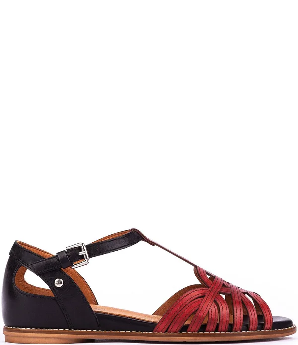 Pikolinos Talavera W3D Leather Sandals - 39(8.5/9M)