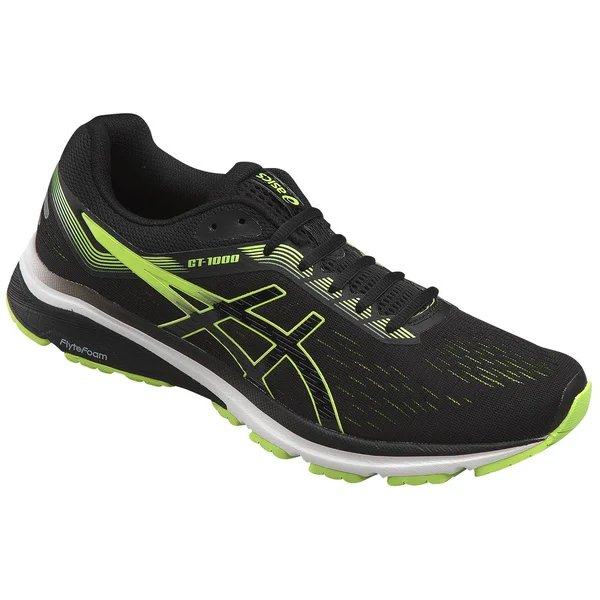 Asics Men's GT-1000 7 Running Shoe - Black