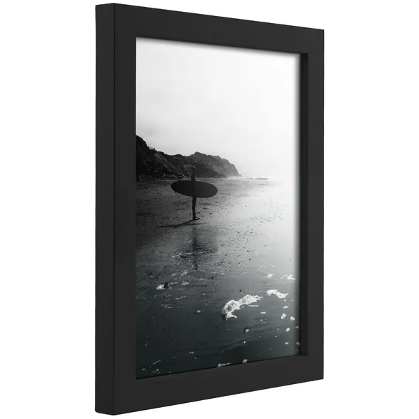 Craig Frames Inc Confetti Modern Solid Wood Picture Frame 140 - Purple