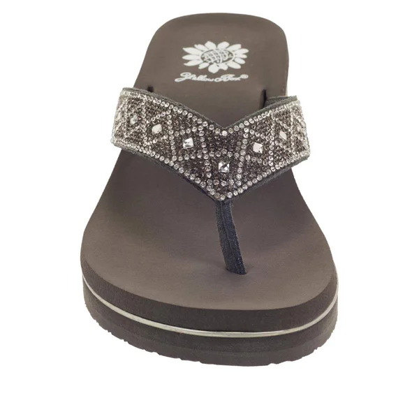 Yellow Box Achillas 9 Women's Grey