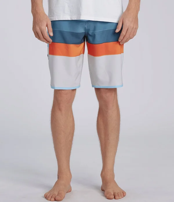 Billabong 73 Stripe Pro Boardshorts - Dark Navy - 33