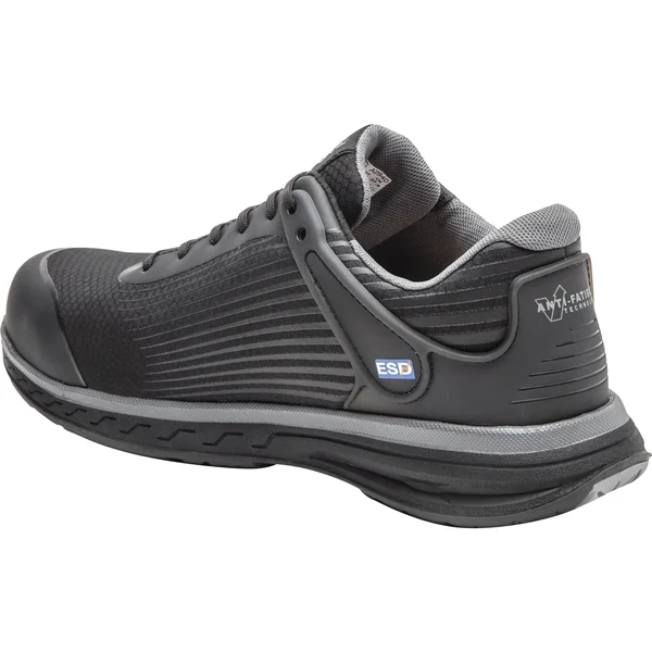 Timberland Pro Drivetrain Composite Toe ESD - Men's Black/Gray