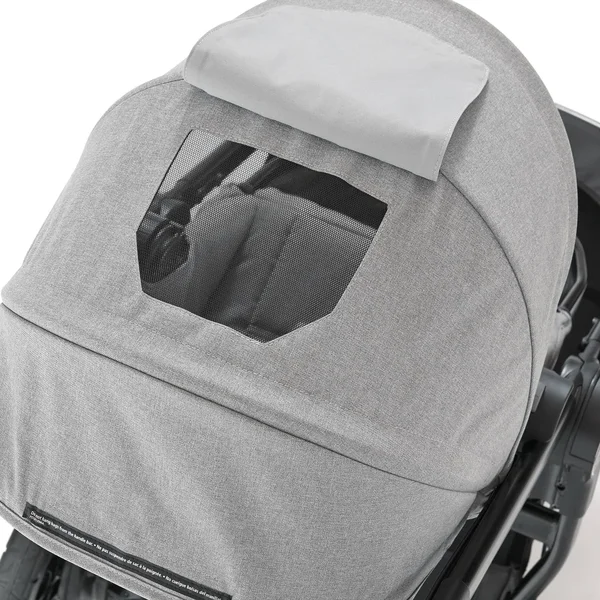 Baby Jogger City Select Lux Single Pushchair - Slate