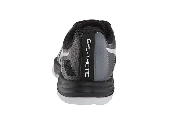 Asics Women's Gel-Tactic - Black/Silver - 11