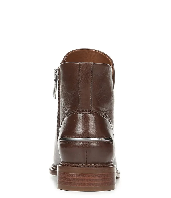 Franco Sarto Women's Happily Ankle Bootie, Size: 7.5, Brown