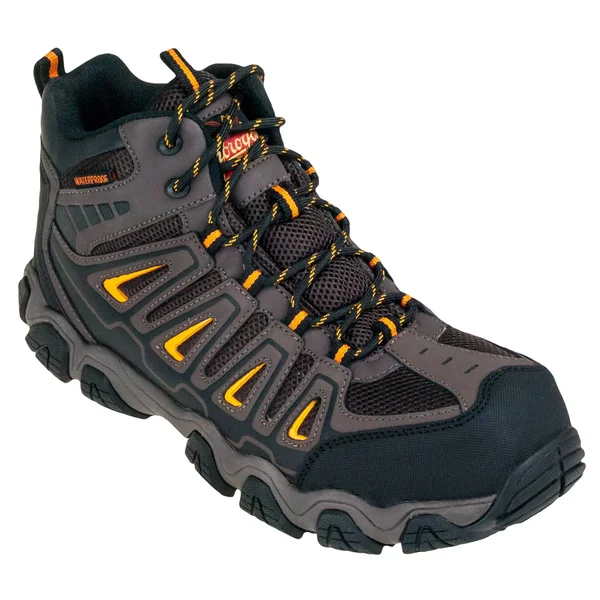 Thorogood Crosstrex Mid Composite Toe Waterproof Boots - Men's Brown
