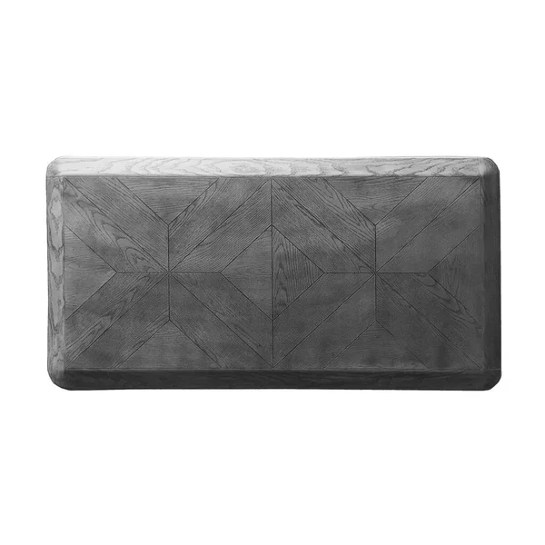 Sonoma Goods for Life Ultimate Comfort Woodgrain Cushioned Kitchen Mat, Grey, 24x36