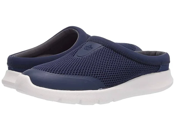 Spenco Bliss Slide (Blue) Women's Shoes