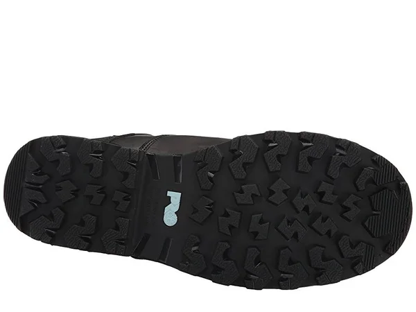 Timberland Pro Men's 6 in. Boondock Composite Toe Waterproof Work Boot - Black