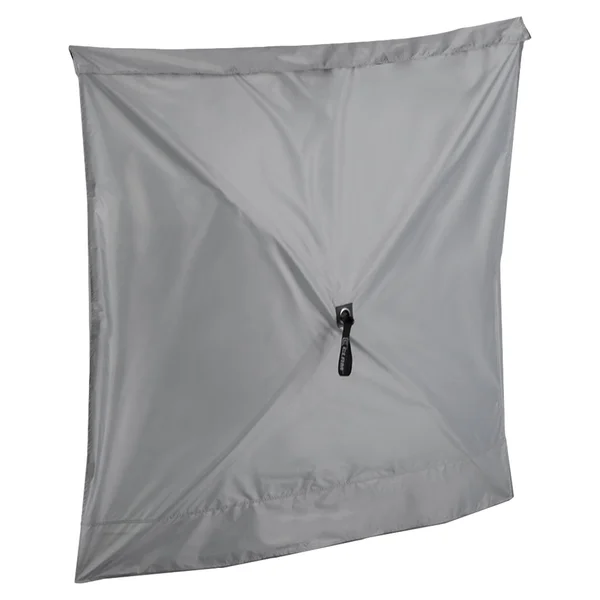 Clam Quick Set Screen Hub Gray Fabric Wind & Sun Panels Accessory Only 3 Pack