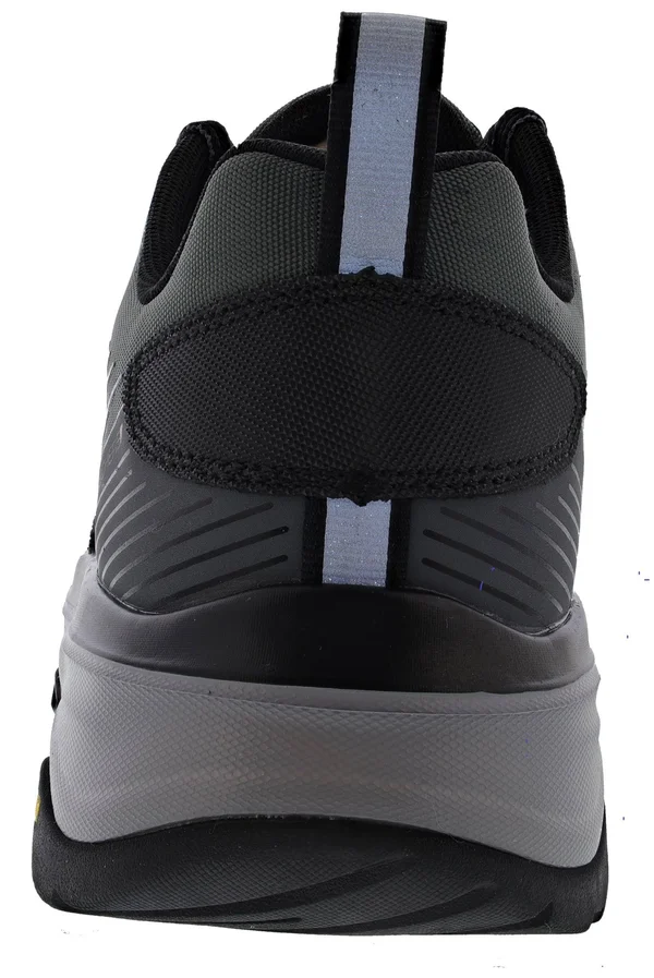 Skechers Max Cushioning Trail Black/Charcoal - Size 8.5