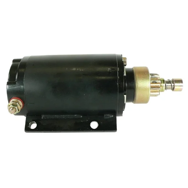 DB Electrical Sab0147 New Starter for OMC Evinrude Outboard 15 25 30 40 50 60 65 75 90 HP 2004-2011 - 586768 587045 10599640