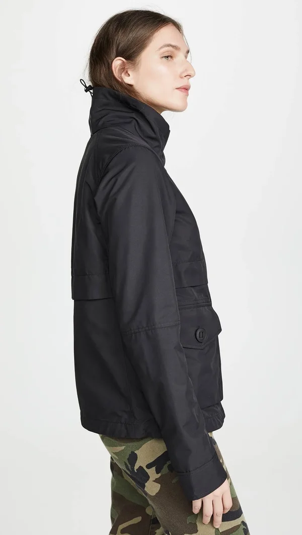 Canada Goose Elmira Jacket (Women - Black, S)