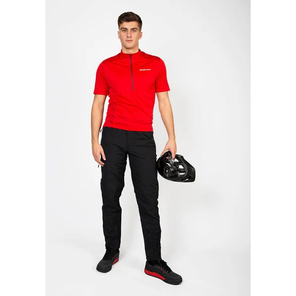 Endura Hummvee Zip-Off II Trousers Black - L