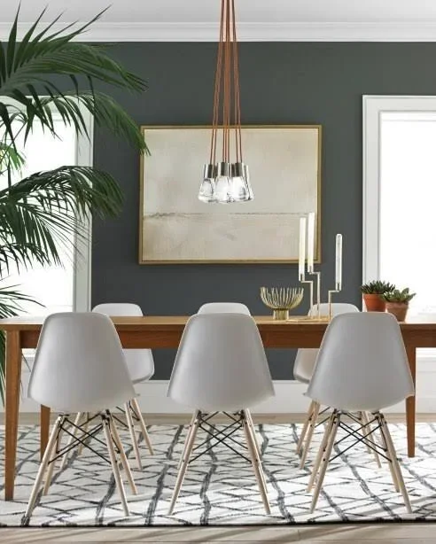 Tech Lighting Alva Pendant - Aged Brass - 700TDALVPMCIR-LED930