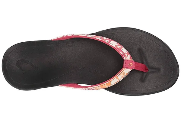 Olukai Ho&ōpio - Women's - 11, Passion Flower/Lehua