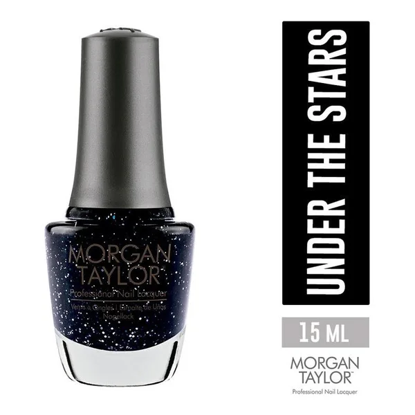 Esmalte U馻s Morgan Taylor By Gelish Under The Stars