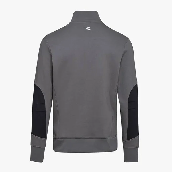 Diadora Utility - Winter Work Hoodie Hz LiteWork, Grey