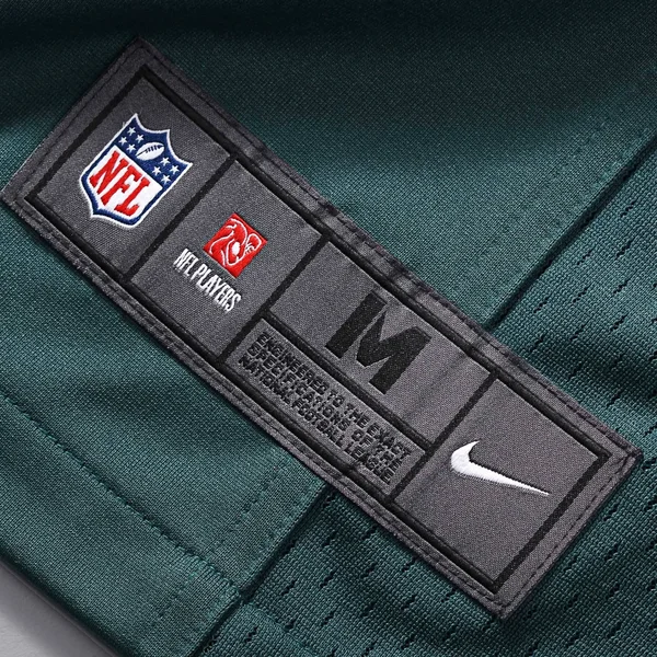 Carson Wentz Philadelphia Eagles Nike Youth Game Jersey - Green