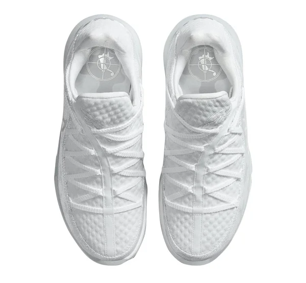 Nike Lebron 17 Low White Camo - Size 11.5 Men