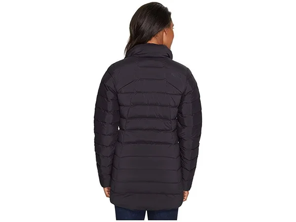 The North Face Women's Stretch Down Parka - Black