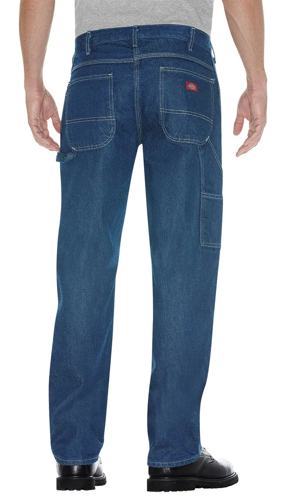 Dickies Men's Relaxed-Fit Carpenter Jean
