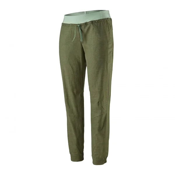Patagonia Hampi Rock Pants Womens Camp Green XL