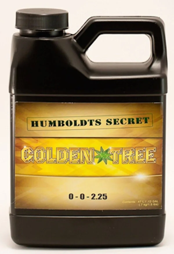 Best Plant Food for Plants and Trees: Humboldts Secret Golden Tree, Explosive Growth, Yield Increaser, Dying Plant Rescu