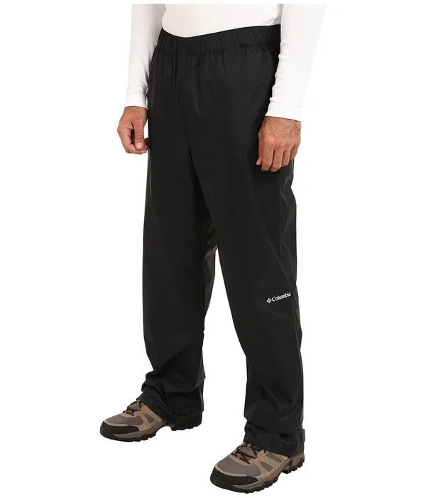 Columbia Men's Rebel Roamer Pant - LT 34 - Black