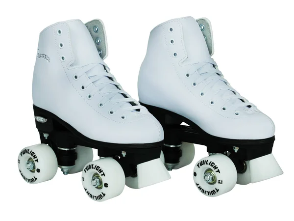 Epic Princess Twilight Indoor/Outdoor Quad Roller Skates - Size: Youth 5, Pink