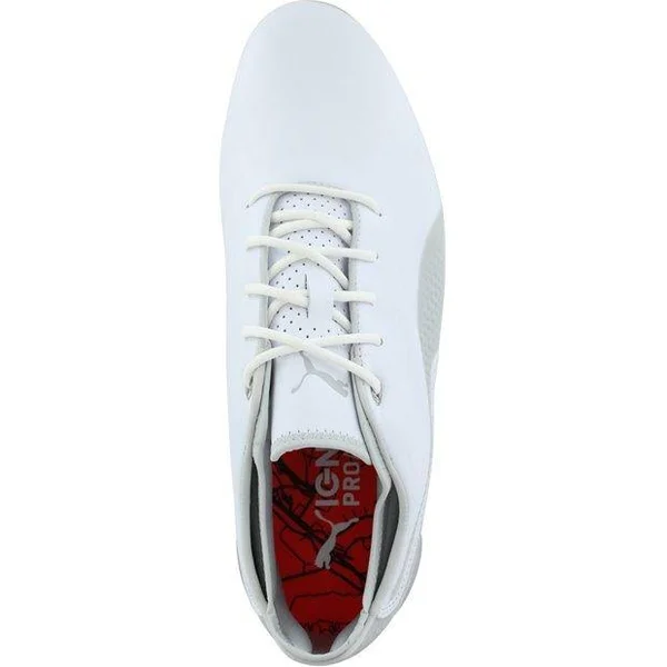 Puma Ignite PROADAPT Golf Shoes - Black/Dark Shadow - 10