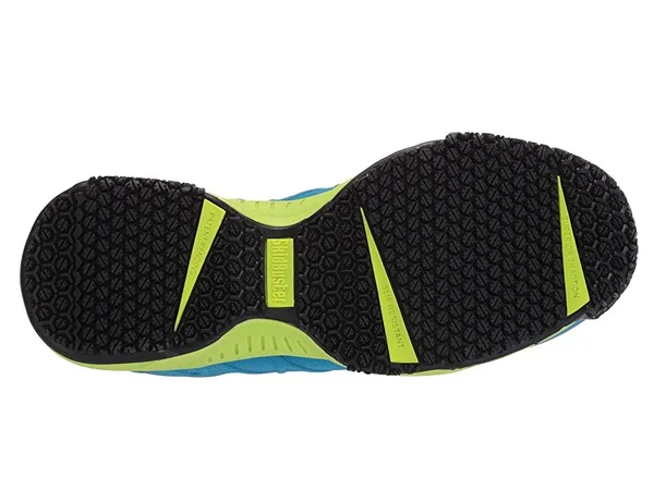 Nautilus Women's 2154 Composite Toe Athletic Work Shoes - Blue - 8.5