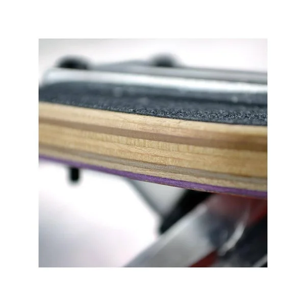 Yocaher Lowrider Blank Longboard Complete - Natural
