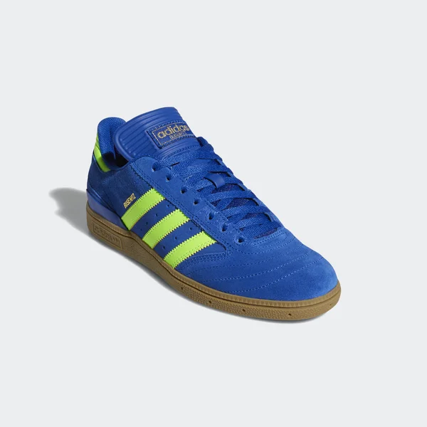 Adidas Busenitz Sneakers Casual - Blue - Mens